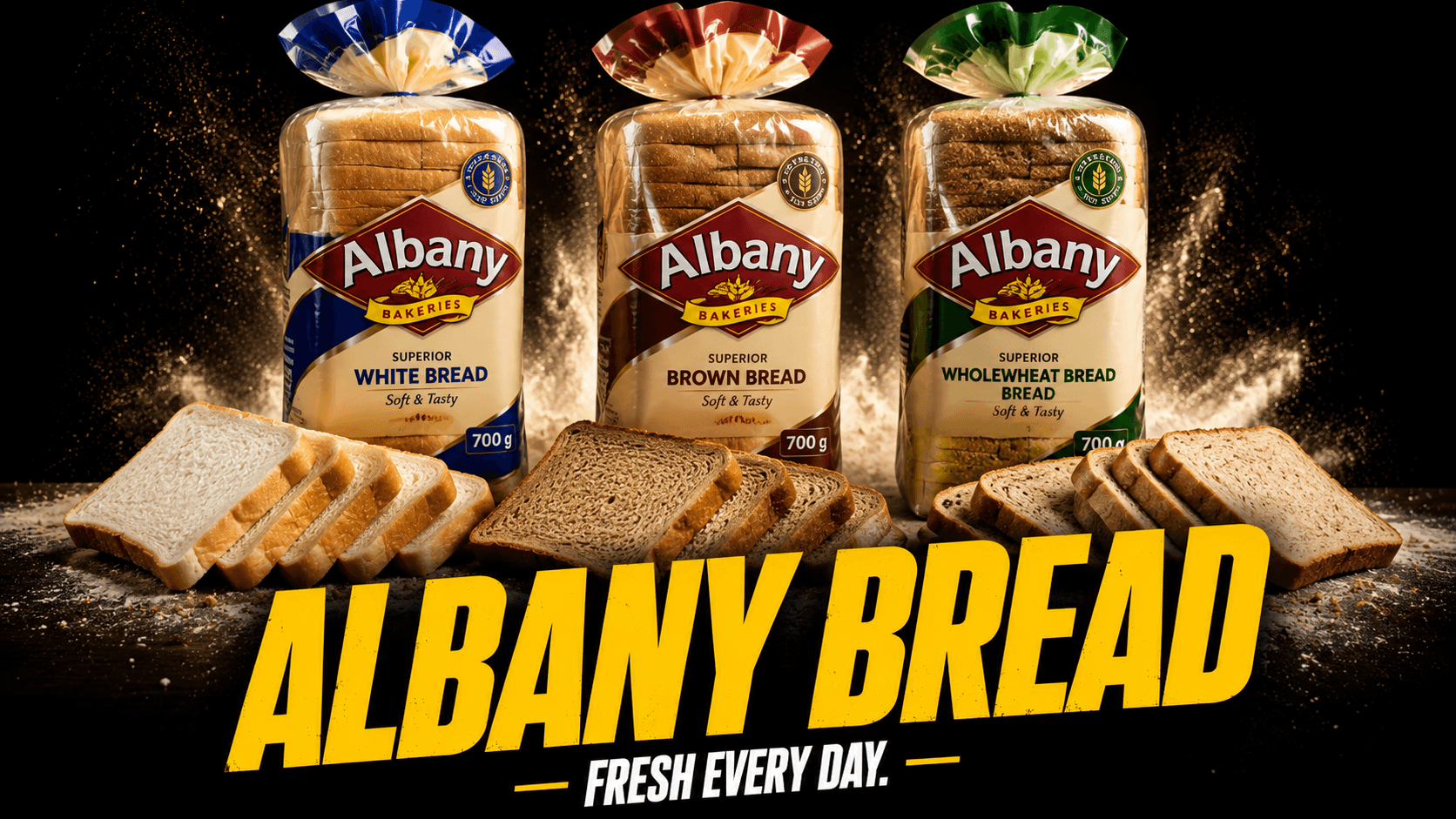 Albany Bread