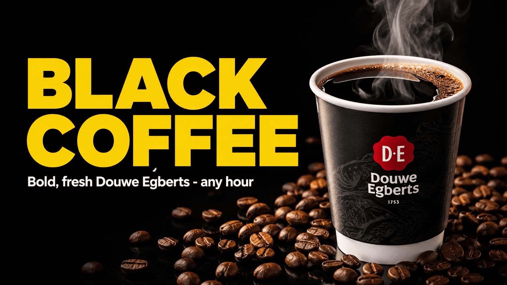 Black Coffee