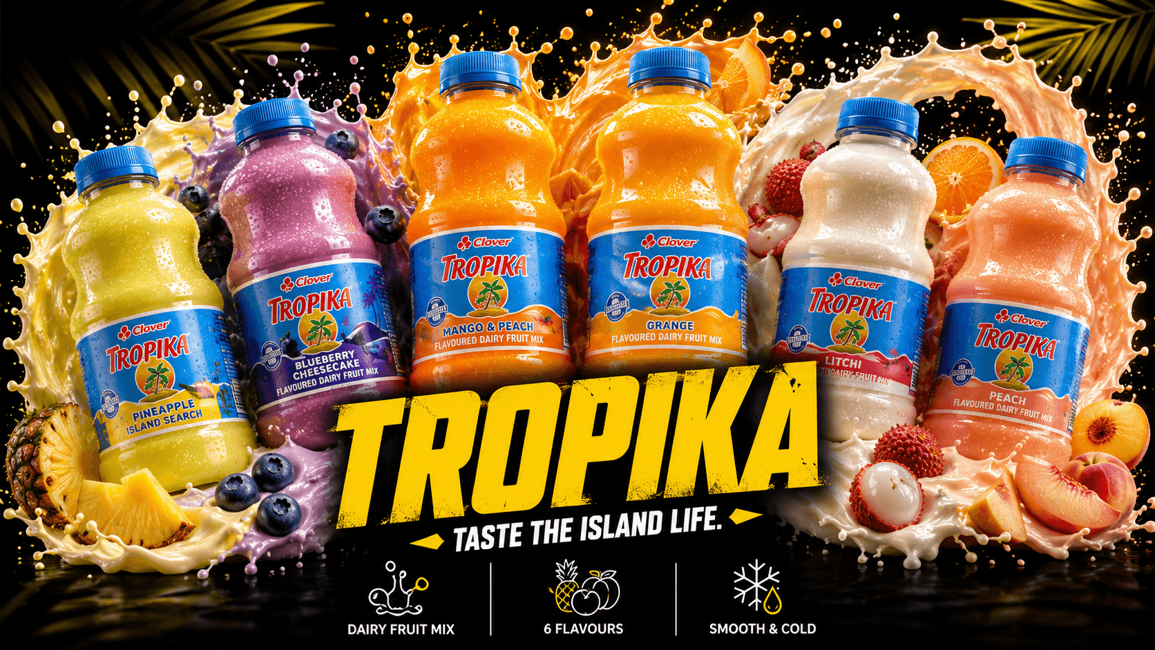 Clover Tropika