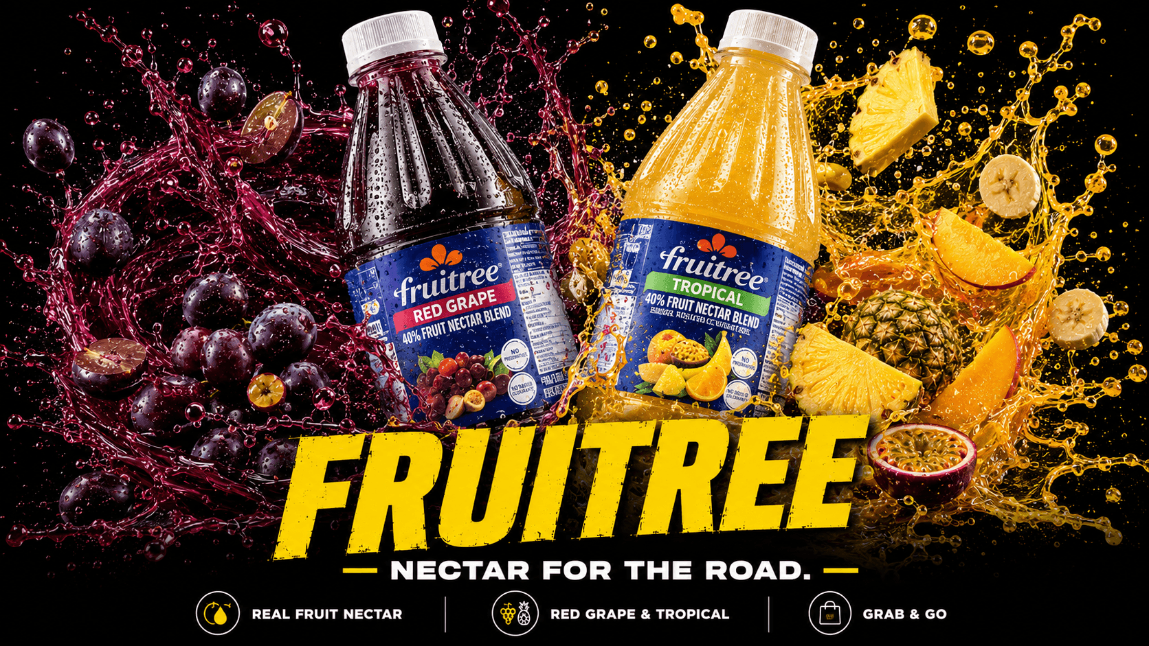 Fruitree Nectar