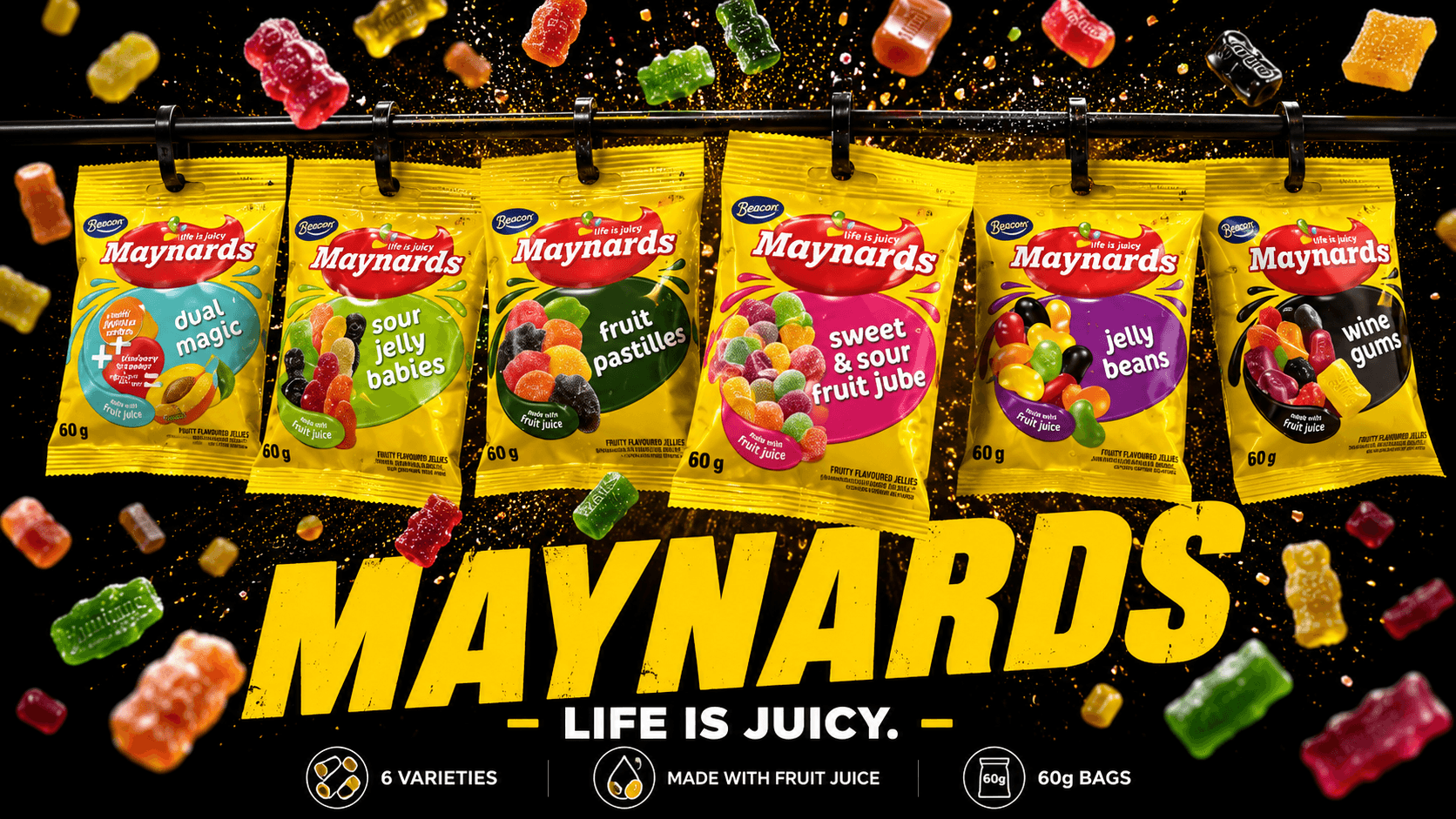 Maynards 60g