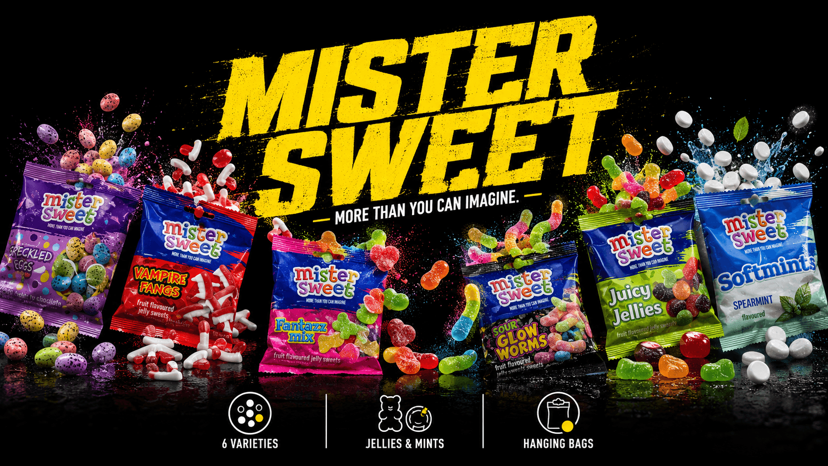 Mister Sweet