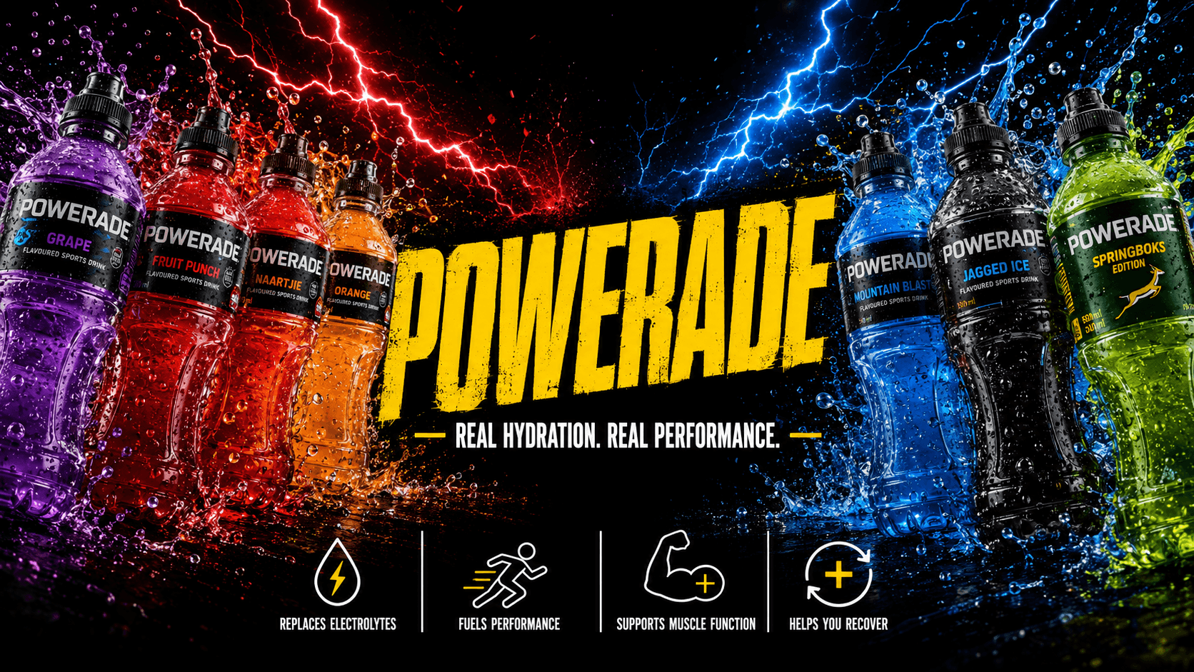 Powerade Sports Drink