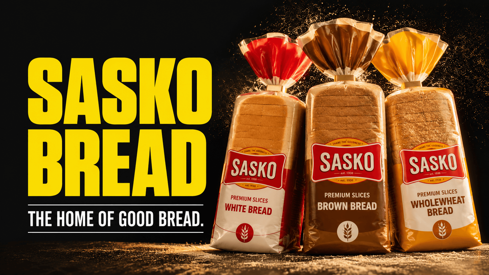 Sasko Bread