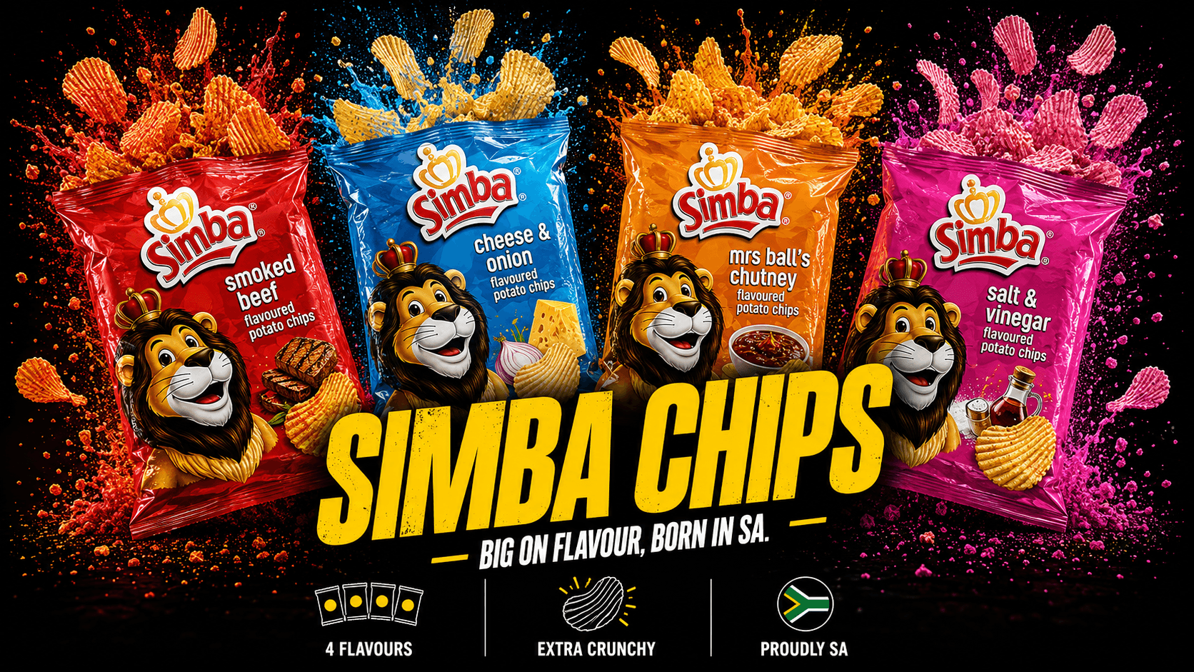 Simba Chips